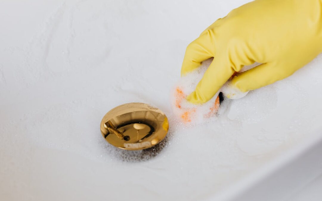 Prevent Soap Buildup in Your Drains