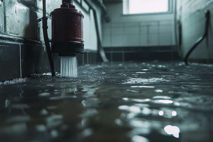 Flooded Basement: Why You Need Emergency Plumbing Services