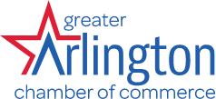 Arlington TX chamber of commerce logo
