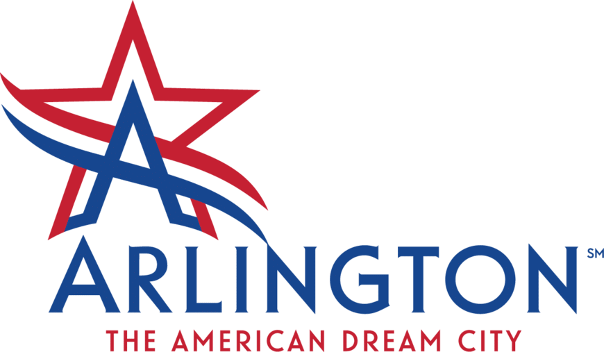 Arlington TX city logo