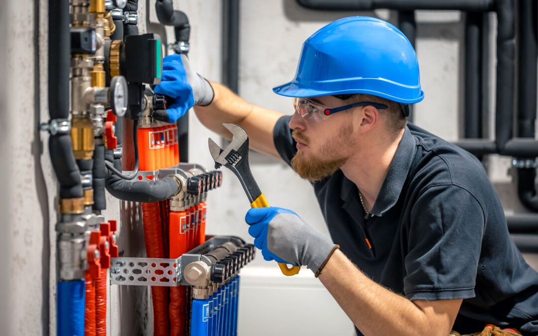 Gas Line Installation